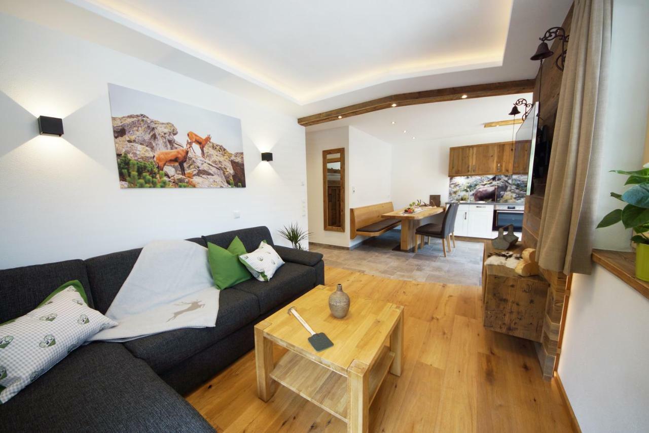Kaiserappartements-Marie エルマウ エクステリア 写真