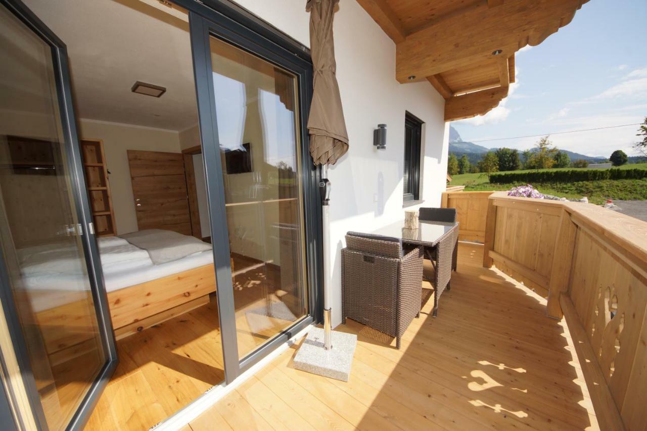 Kaiserappartements-Marie エルマウ エクステリア 写真