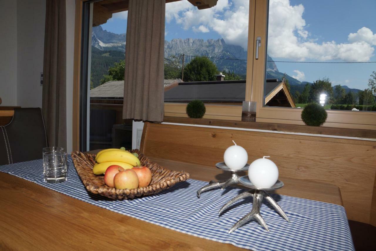 Kaiserappartements-Marie エルマウ エクステリア 写真
