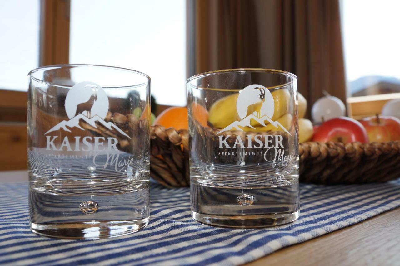 Kaiserappartements-Marie エルマウ エクステリア 写真