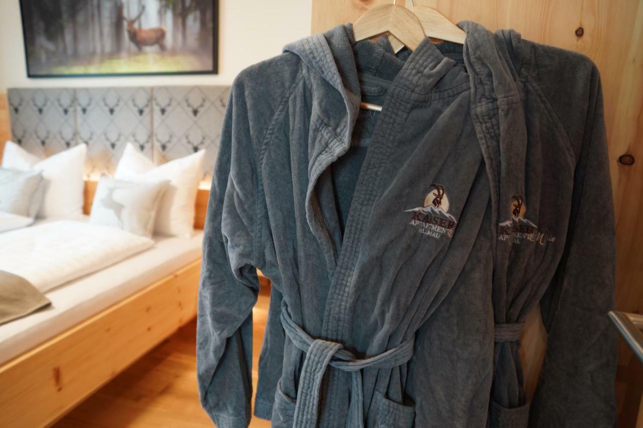 Kaiserappartements-Marie エルマウ エクステリア 写真
