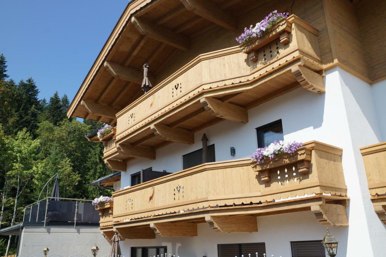 Kaiserappartements-Marie エルマウ エクステリア 写真