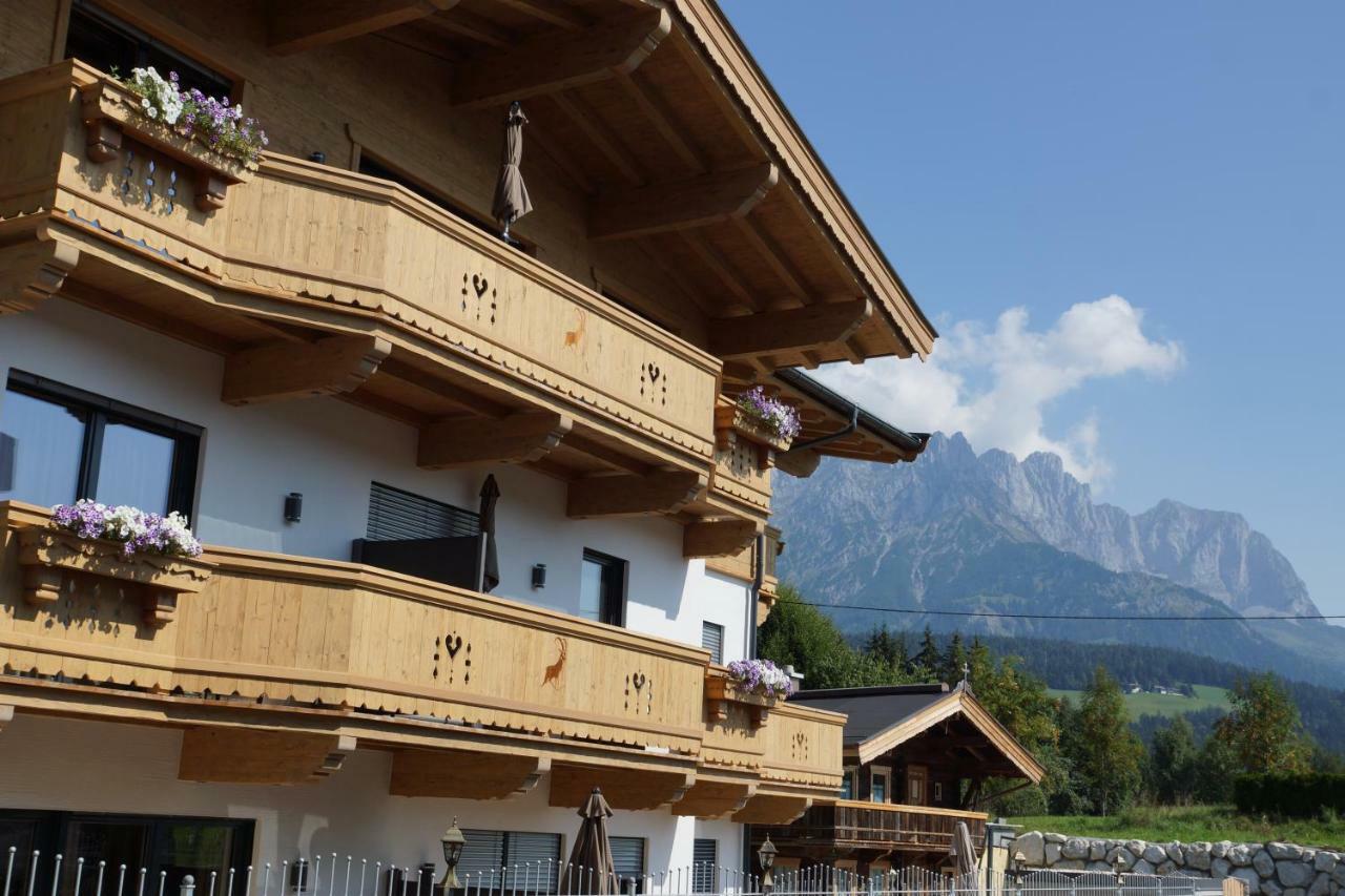 Kaiserappartements-Marie エルマウ エクステリア 写真
