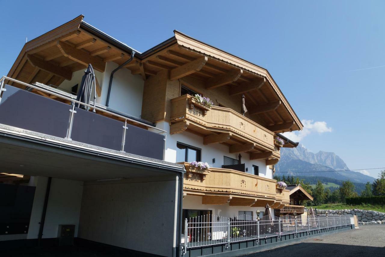 Kaiserappartements-Marie エルマウ エクステリア 写真