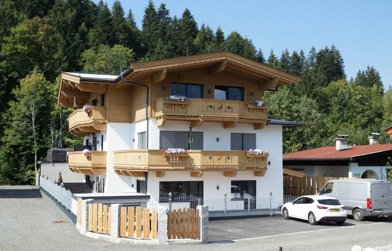 Kaiserappartements-Marie エルマウ エクステリア 写真