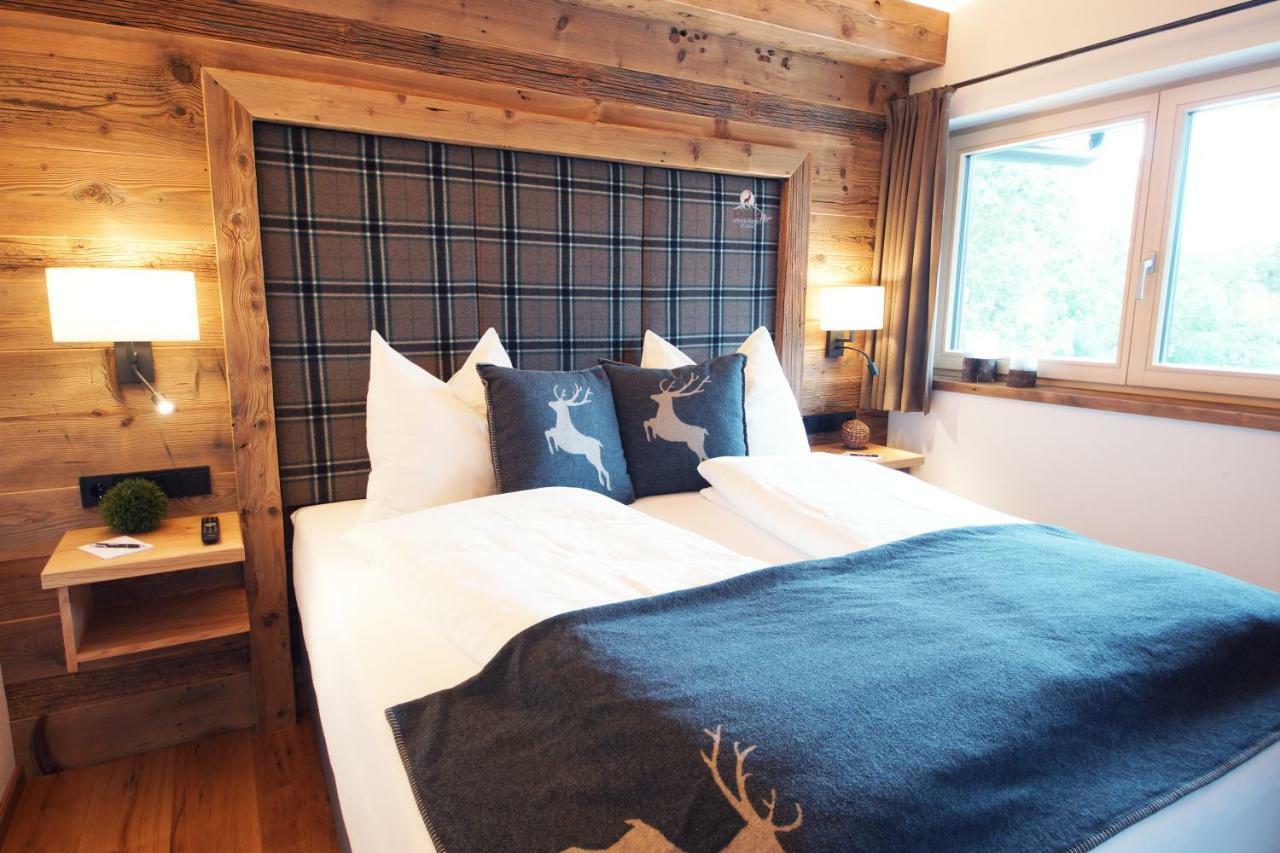 Kaiserappartements-Marie エルマウ エクステリア 写真