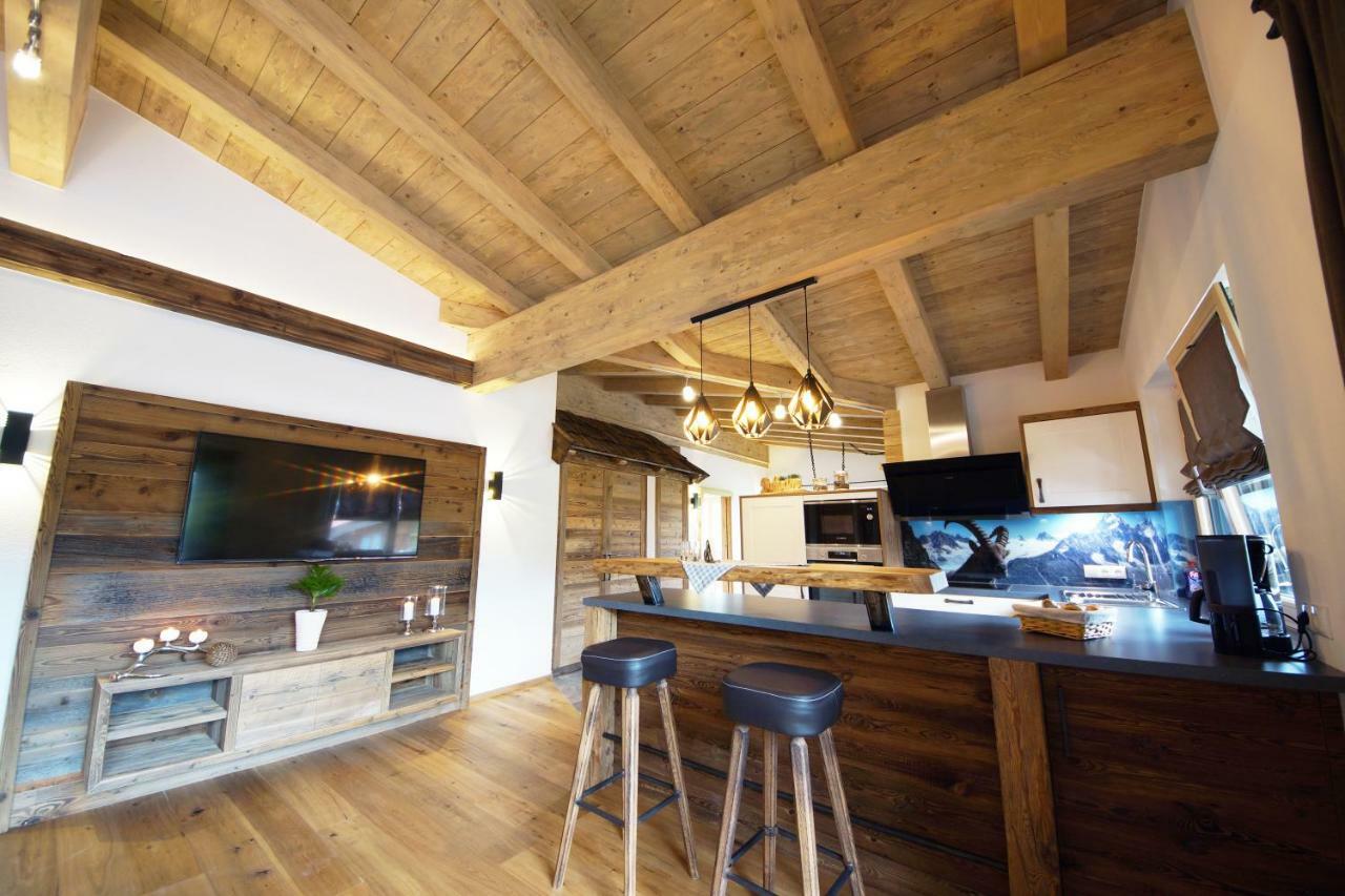Kaiserappartements-Marie エルマウ エクステリア 写真