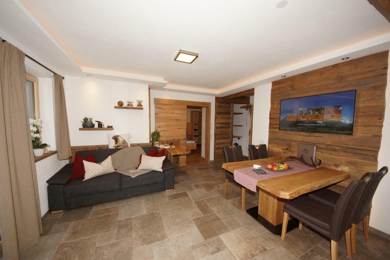 Kaiserappartements-Marie エルマウ エクステリア 写真